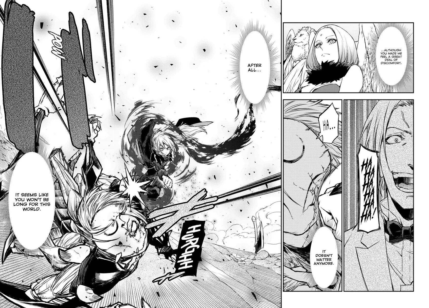 Read Tensei Shitara Slime Datta Ken Manga Online