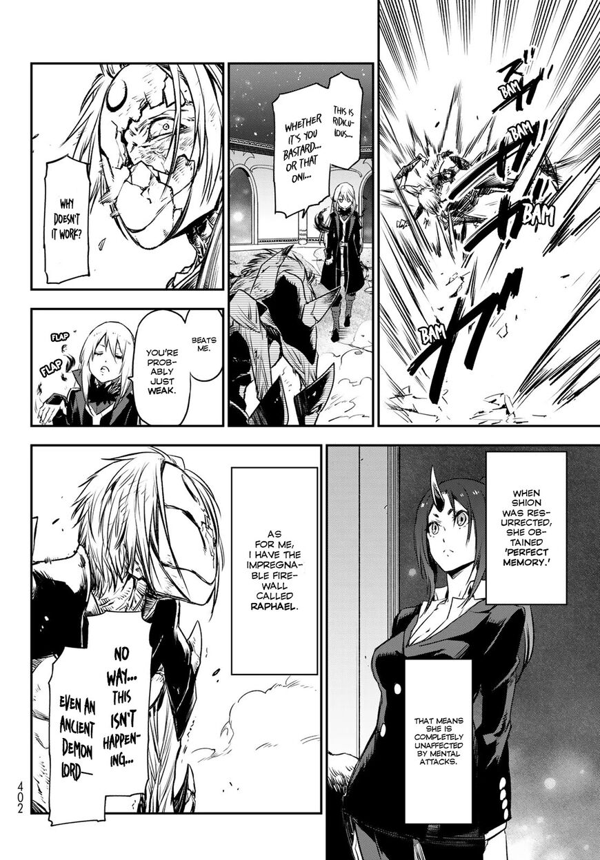 Read Tensei Shitara Slime Datta Ken Manga Online