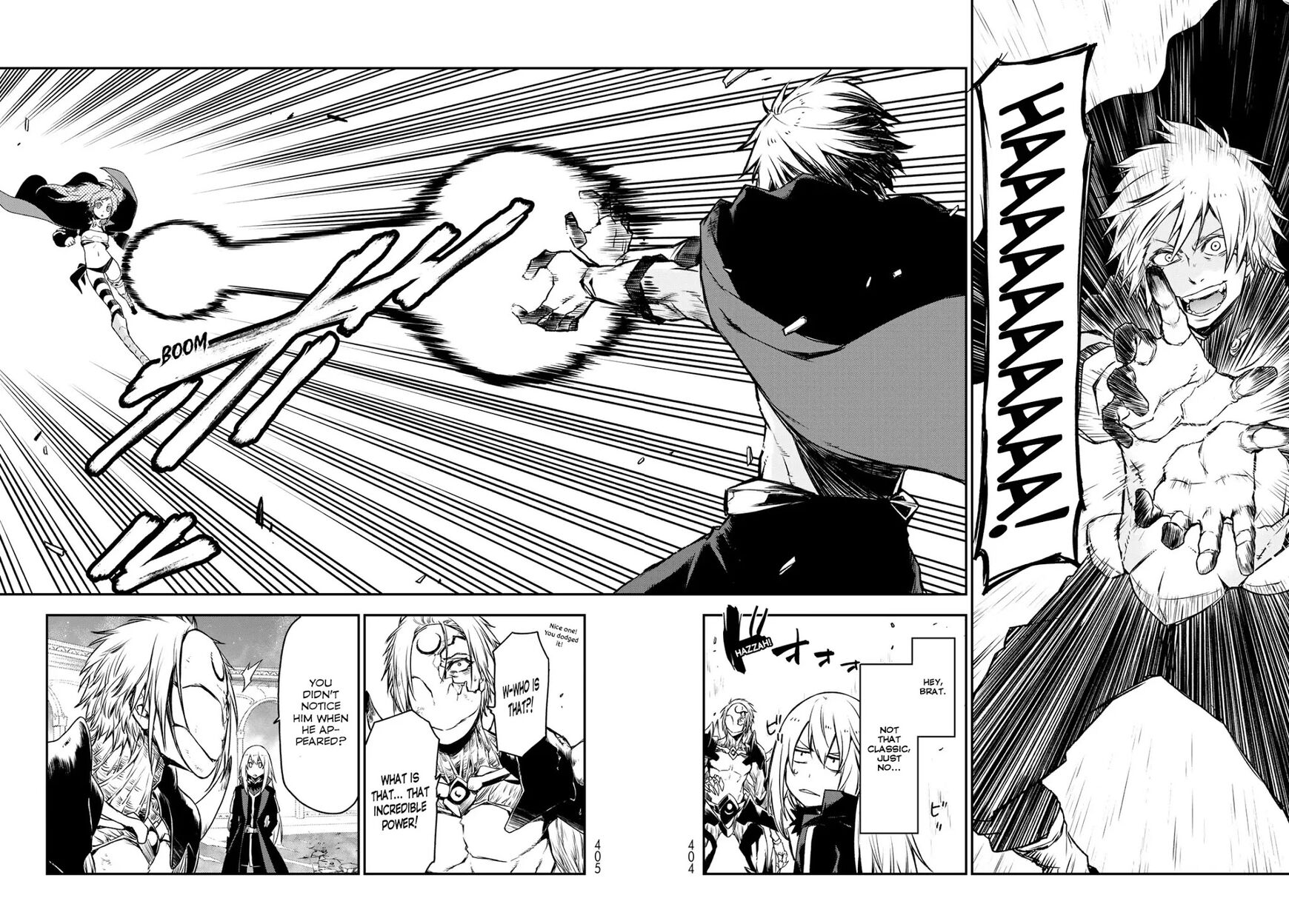 Read Tensei Shitara Slime Datta Ken Manga Online