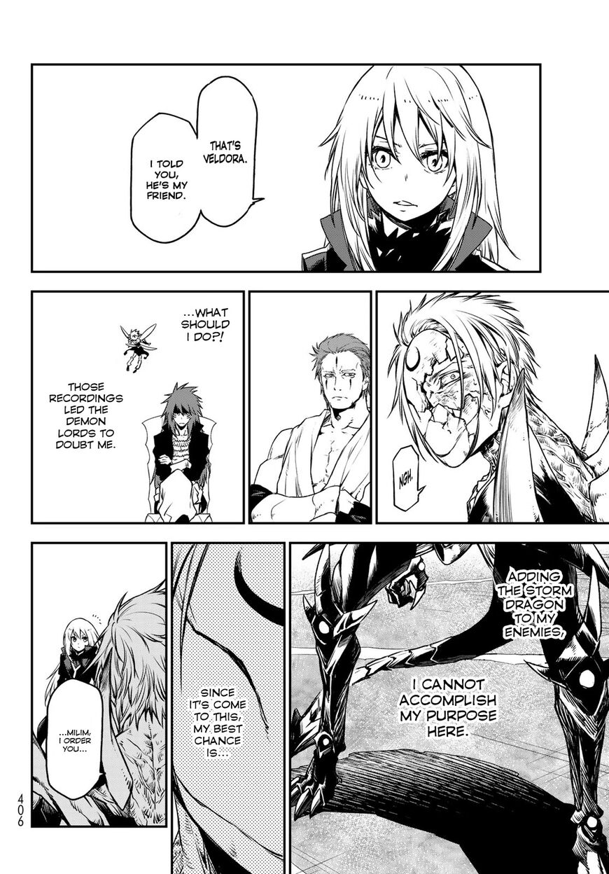 Read Tensei Shitara Slime Datta Ken Manga Online
