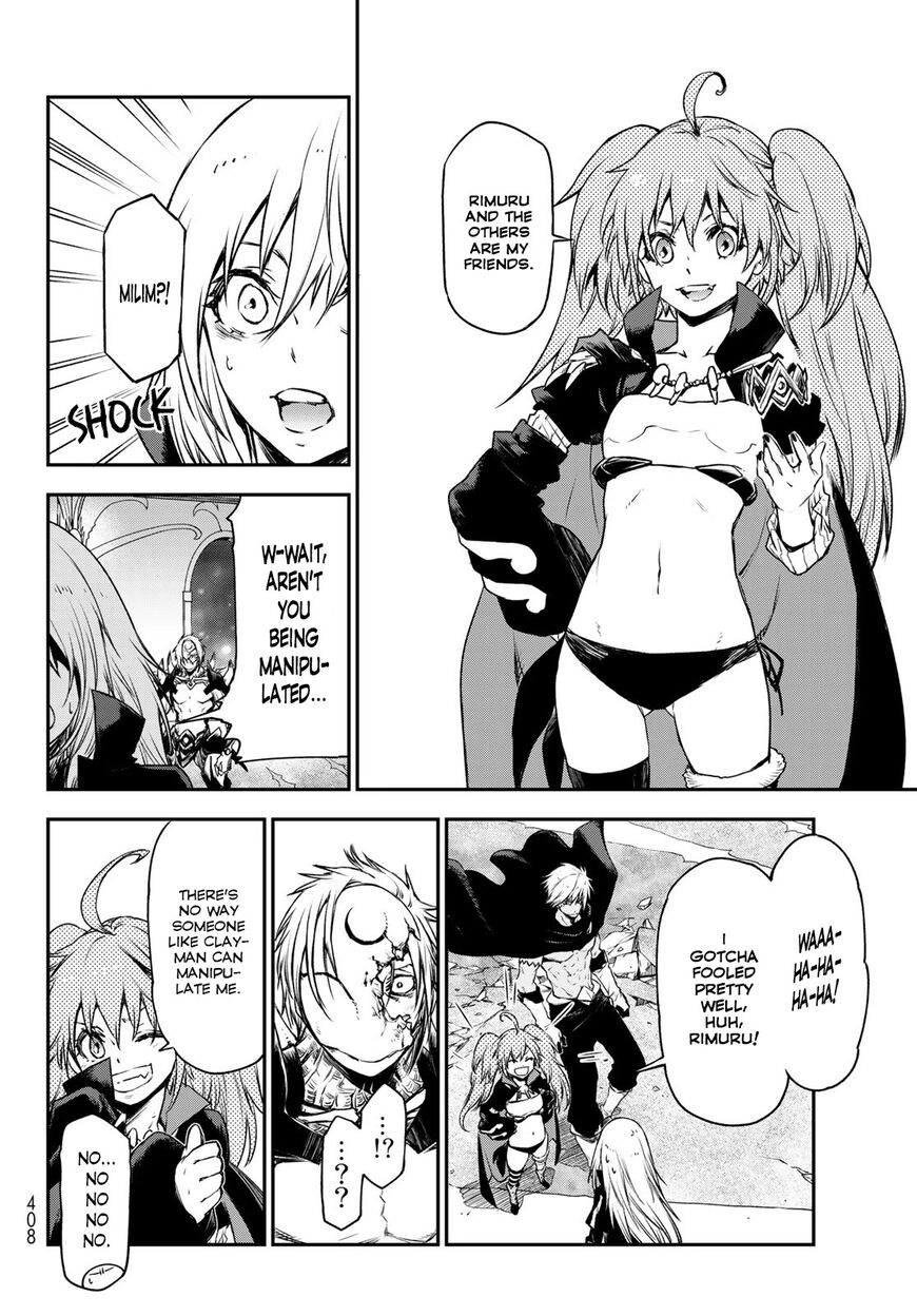 Read Tensei Shitara Slime Datta Ken Manga Online