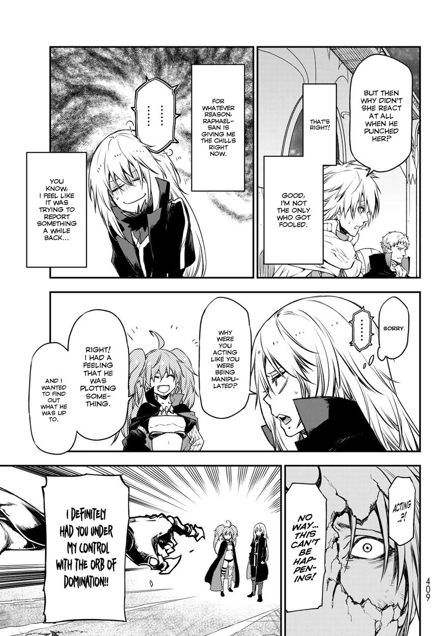 Read Tensei Shitara Slime Datta Ken Manga Online