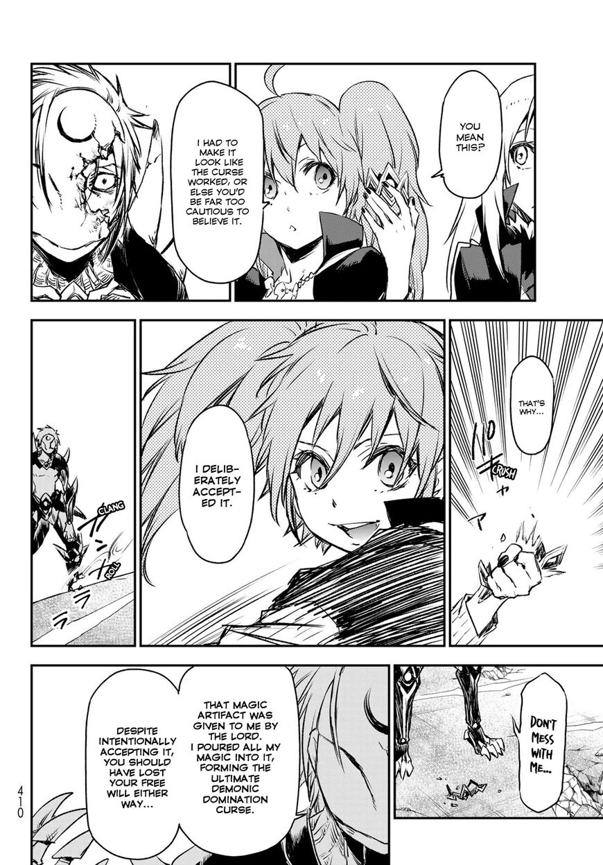 Read Tensei Shitara Slime Datta Ken Manga Online