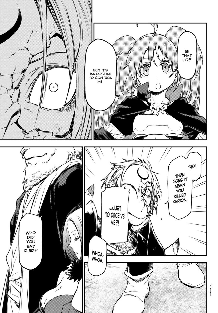 Read Tensei Shitara Slime Datta Ken Manga Online