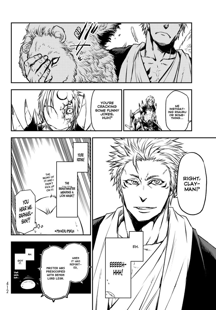 Read Tensei Shitara Slime Datta Ken Manga Online
