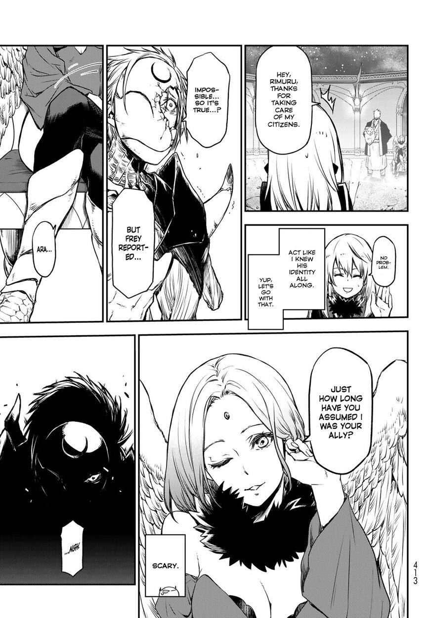 Read Tensei Shitara Slime Datta Ken Manga Online