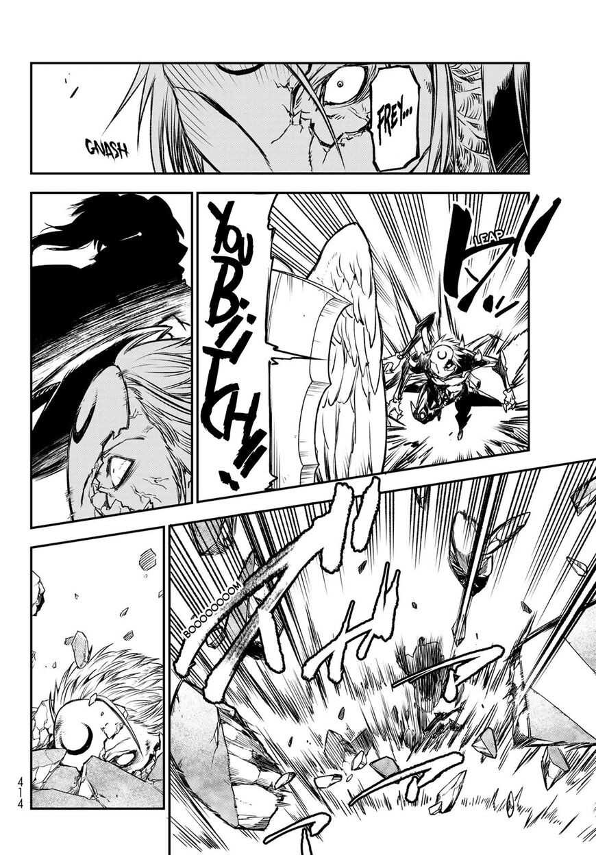 Read Tensei Shitara Slime Datta Ken Manga Online