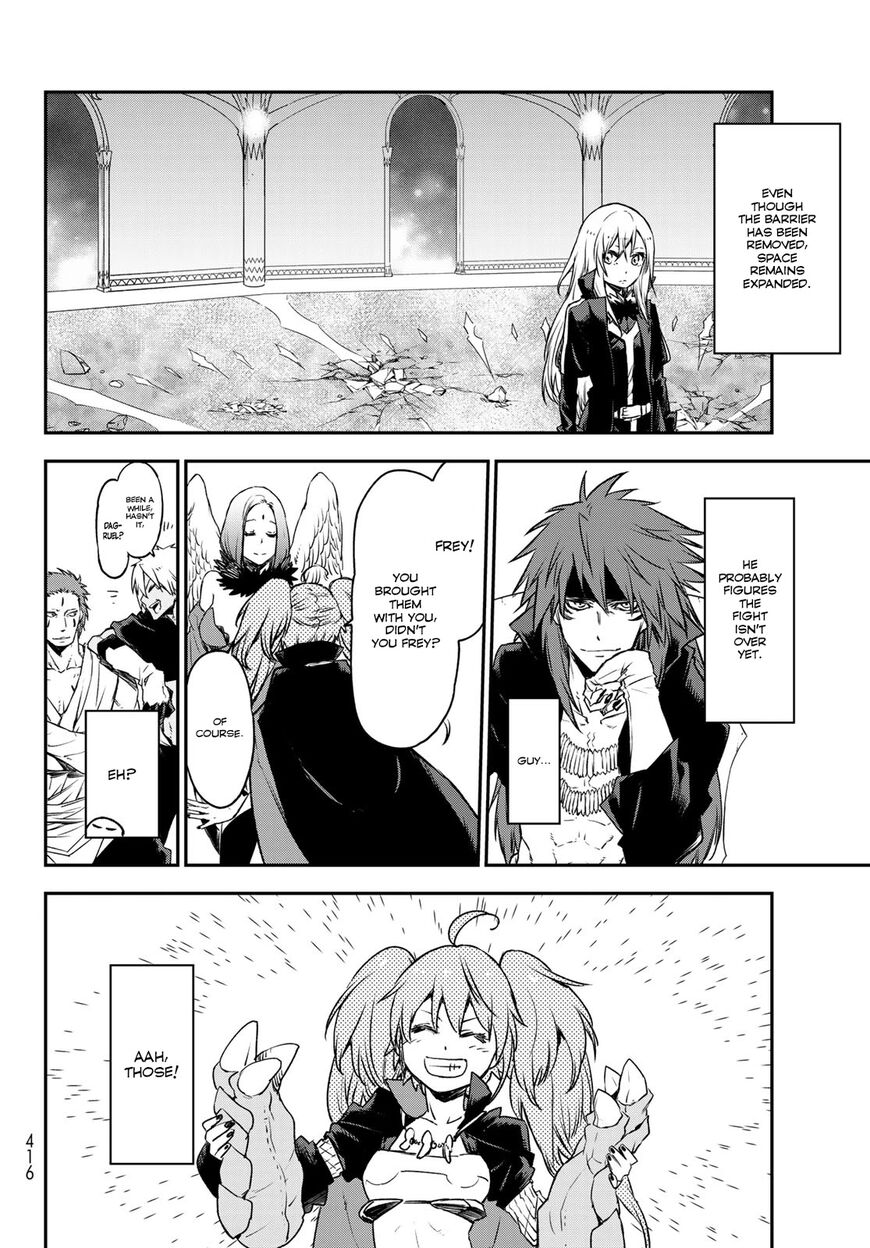 Read Tensei Shitara Slime Datta Ken Manga Online