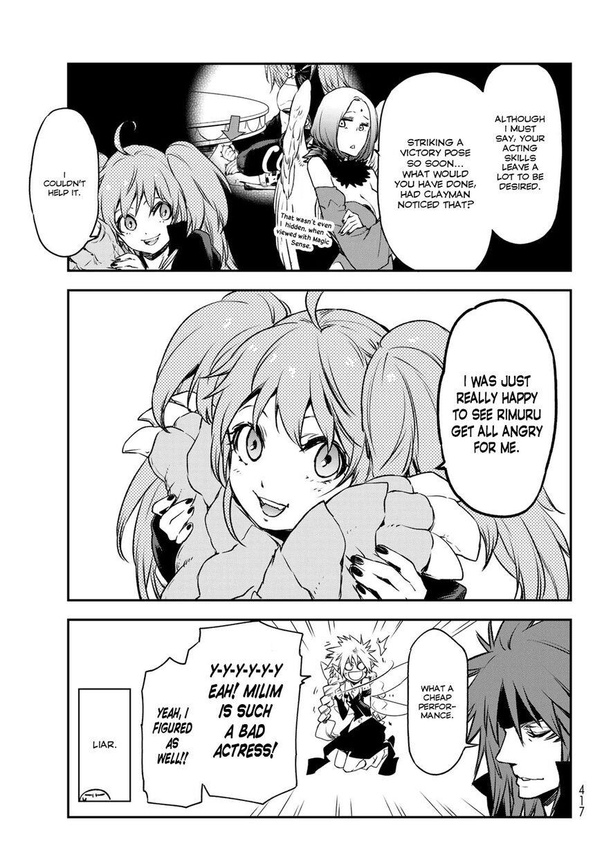 Read Tensei Shitara Slime Datta Ken Manga Online