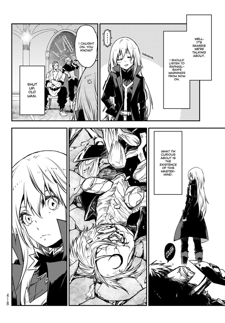 Read Tensei Shitara Slime Datta Ken Manga Online