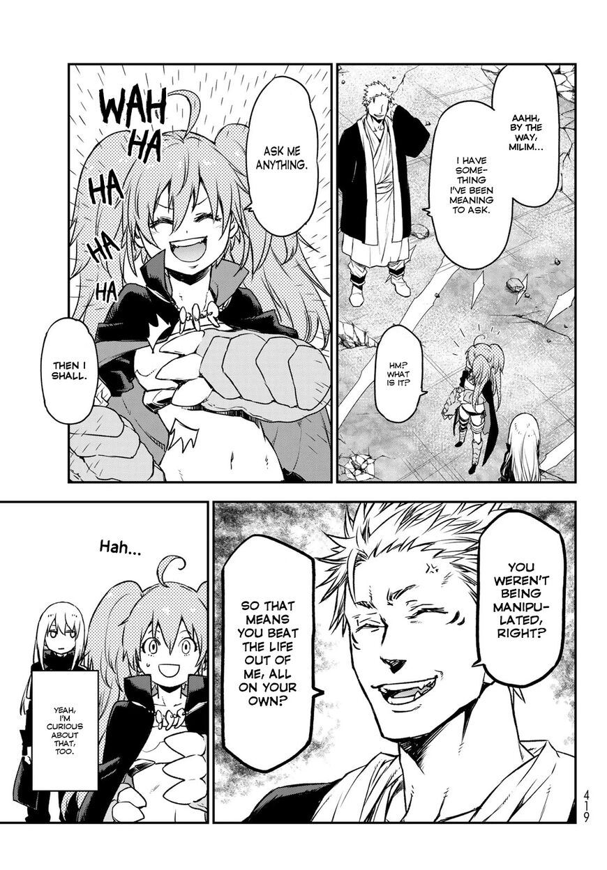 Read Tensei Shitara Slime Datta Ken Manga Online