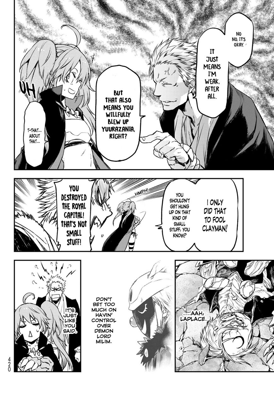Read Tensei Shitara Slime Datta Ken Manga Online