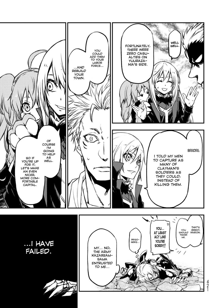 Read Tensei Shitara Slime Datta Ken Manga Online
