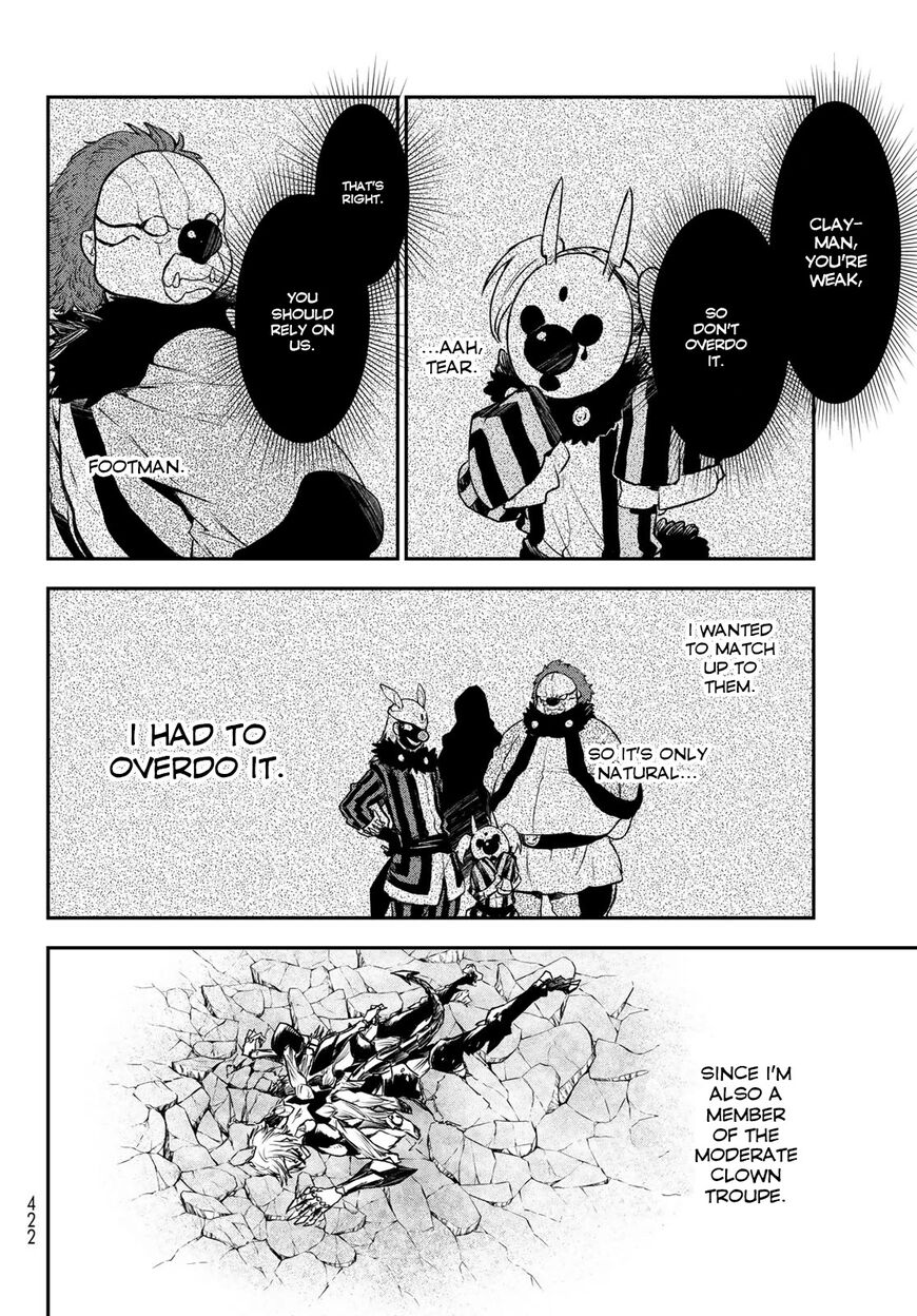 Read Tensei Shitara Slime Datta Ken Manga Online