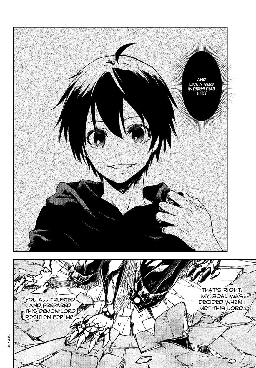 Read Tensei Shitara Slime Datta Ken Manga Online