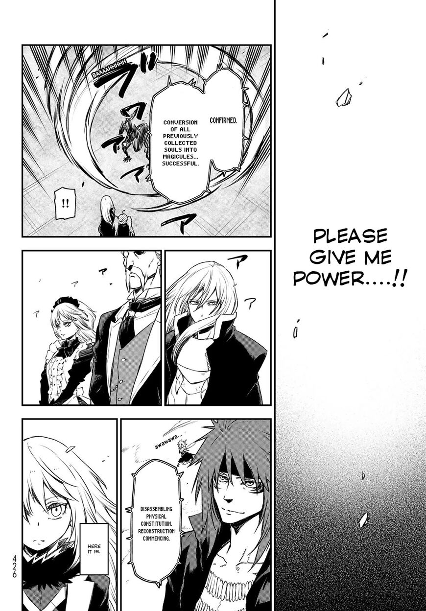 Read Tensei Shitara Slime Datta Ken Manga Online