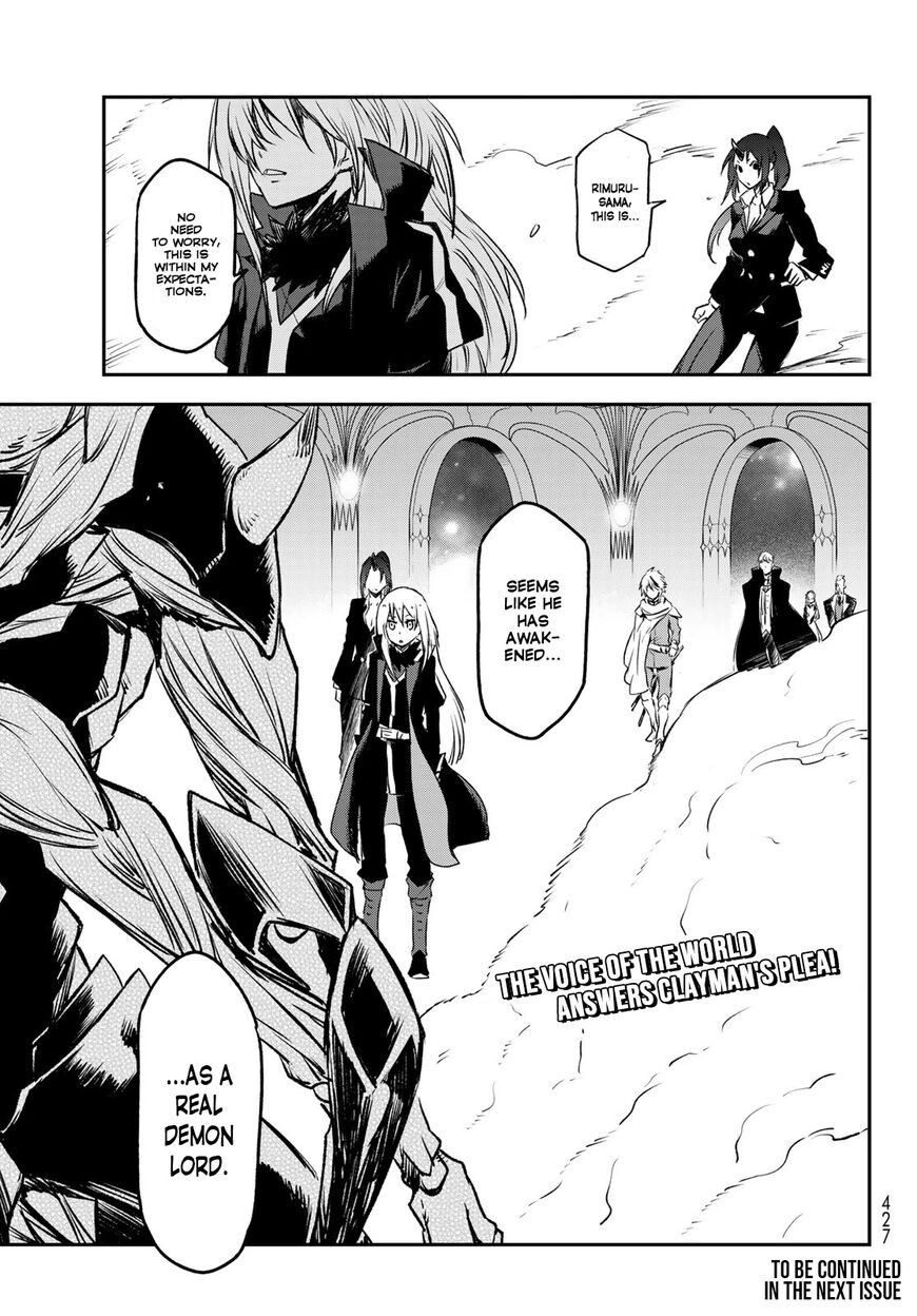 Read Tensei Shitara Slime Datta Ken Manga Online