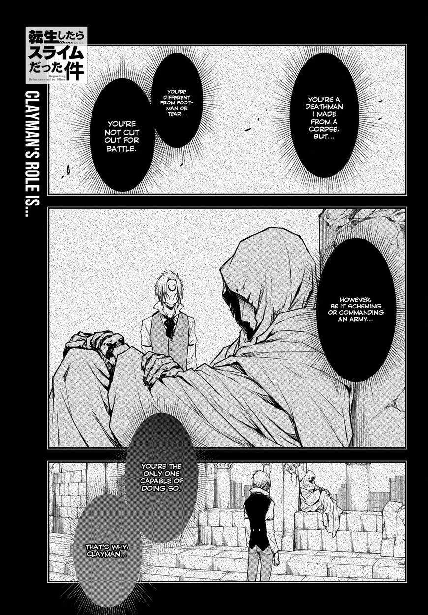 Read Tensei Shitara Slime Datta Ken Manga Online