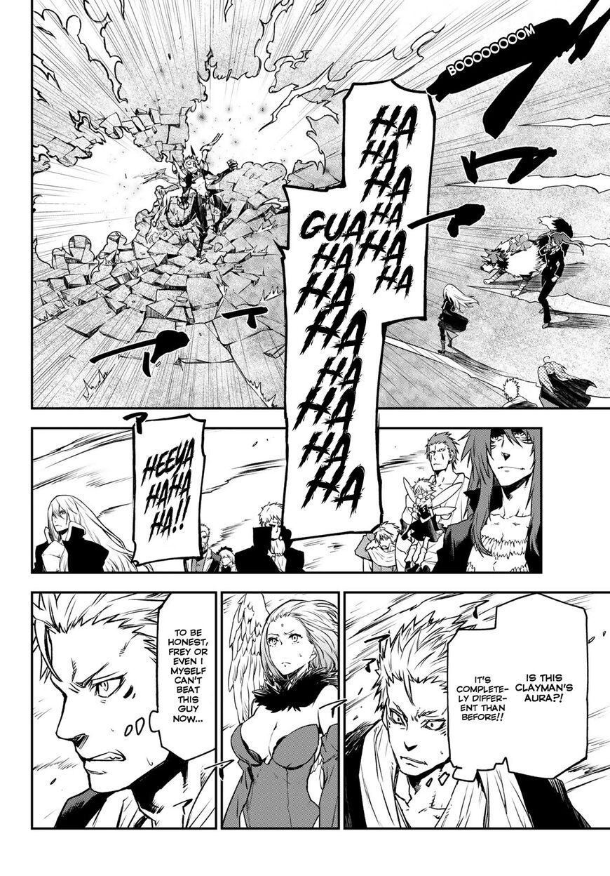 Read Tensei Shitara Slime Datta Ken Manga Online