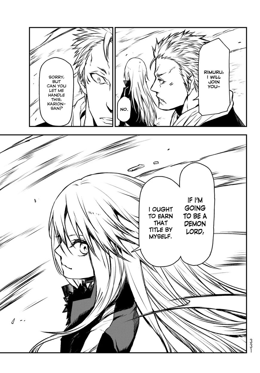 Read Tensei Shitara Slime Datta Ken Manga Online