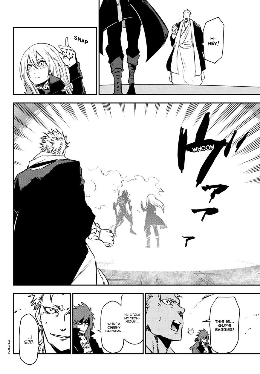 Read Tensei Shitara Slime Datta Ken Manga Online