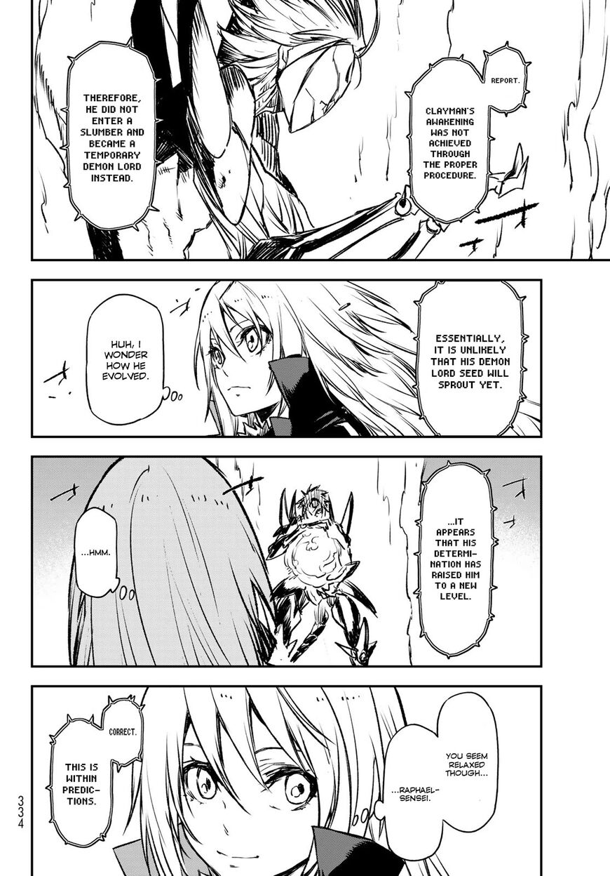 Read Tensei Shitara Slime Datta Ken Manga Online