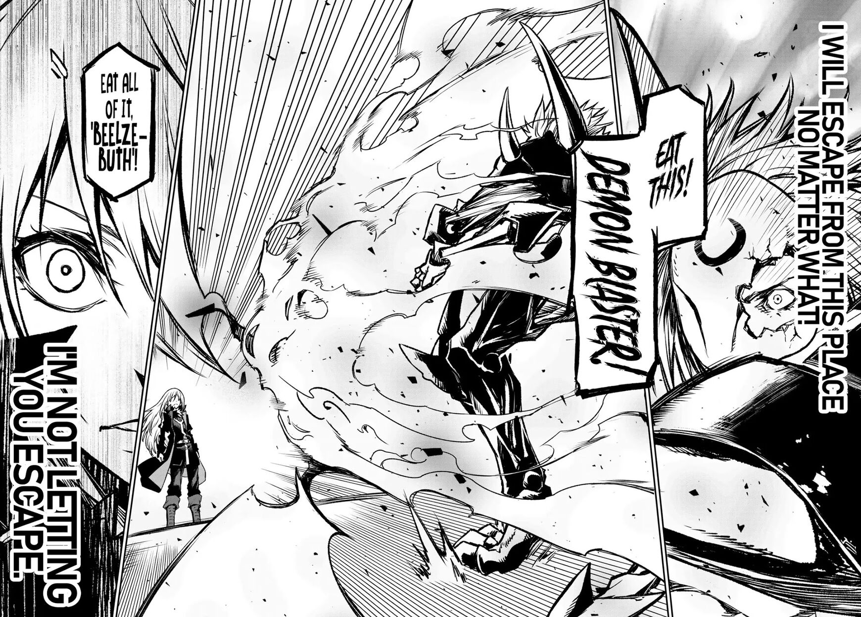 Read Tensei Shitara Slime Datta Ken Manga Online