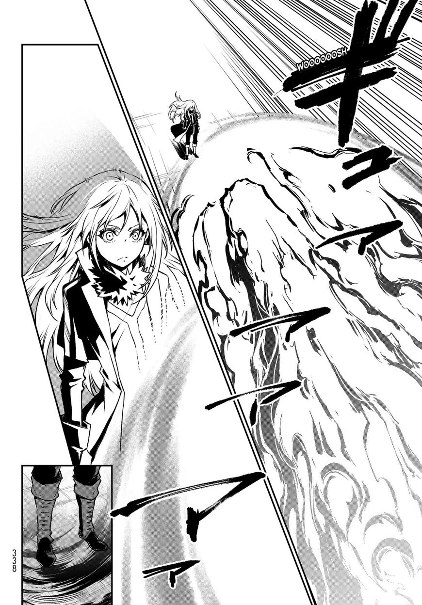 Read Tensei Shitara Slime Datta Ken Manga Online