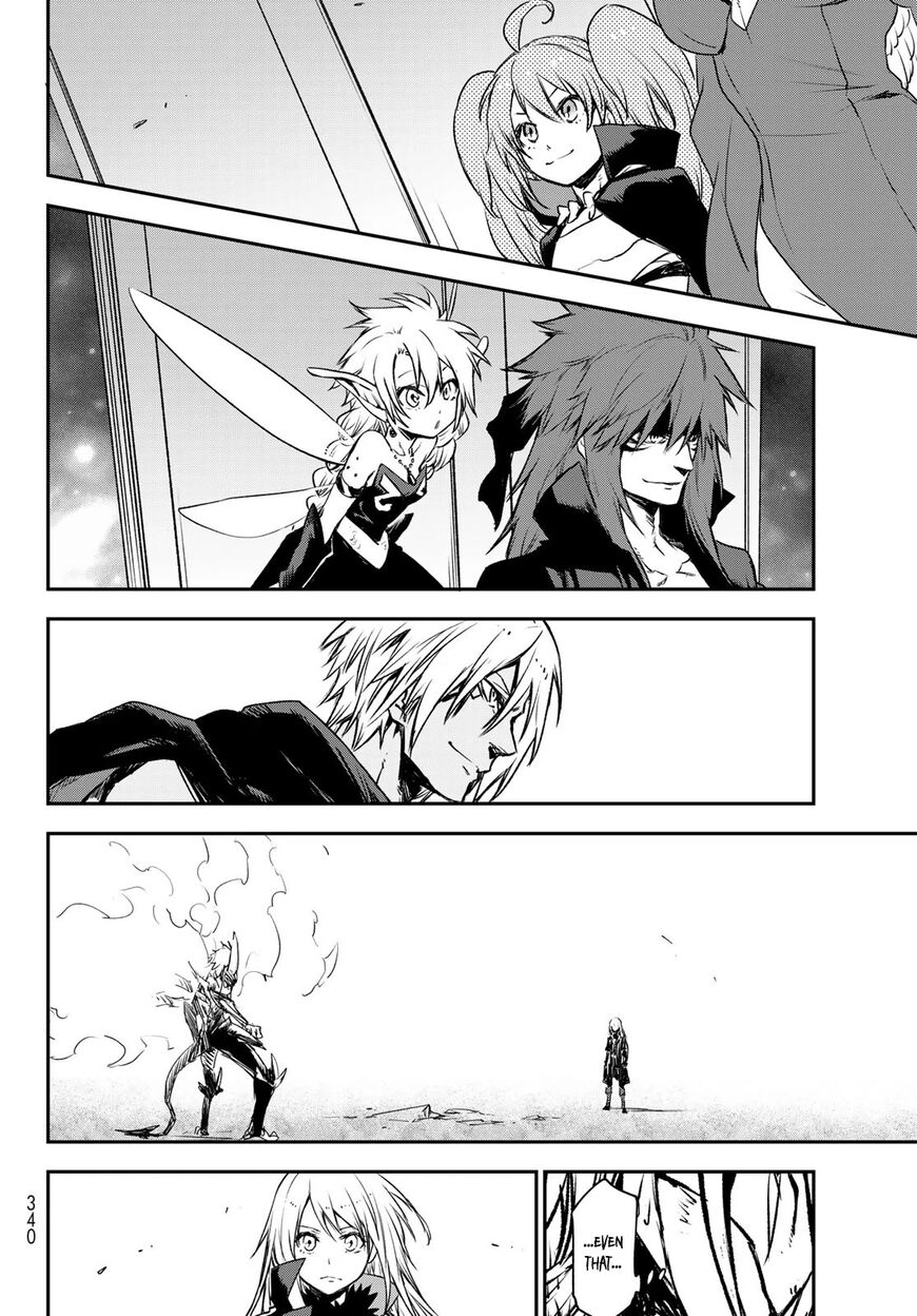 Read Tensei Shitara Slime Datta Ken Manga Online