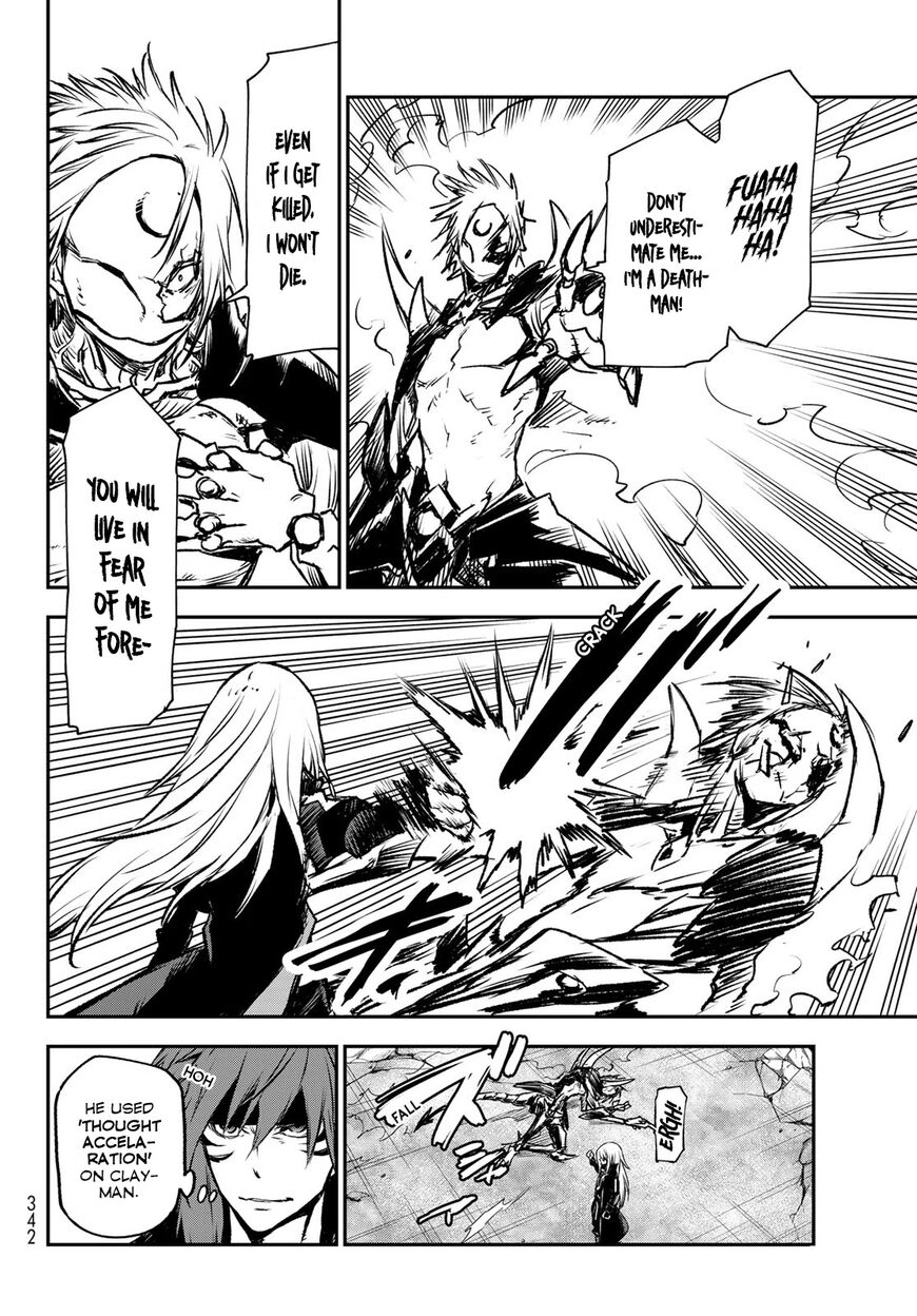 Read Tensei Shitara Slime Datta Ken Manga Online