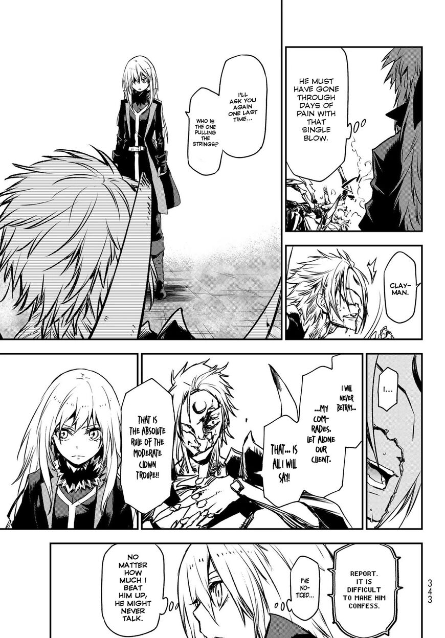 Read Tensei Shitara Slime Datta Ken Manga Online