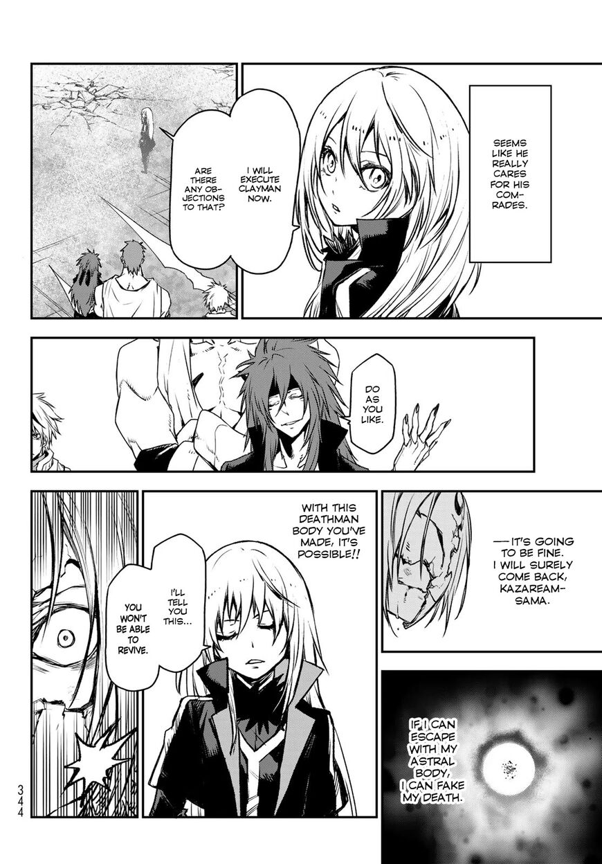 Read Tensei Shitara Slime Datta Ken Manga Online