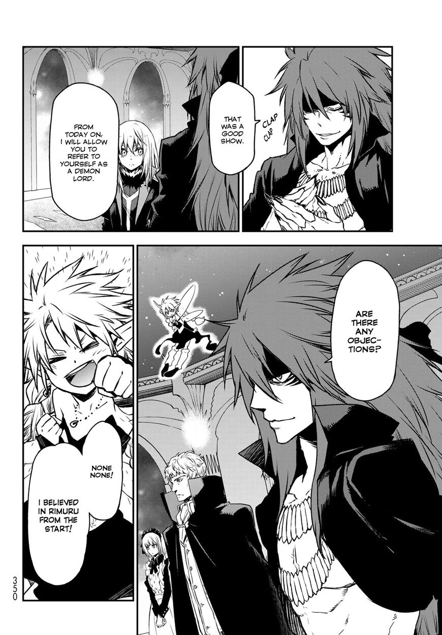 Read Tensei Shitara Slime Datta Ken Manga Online