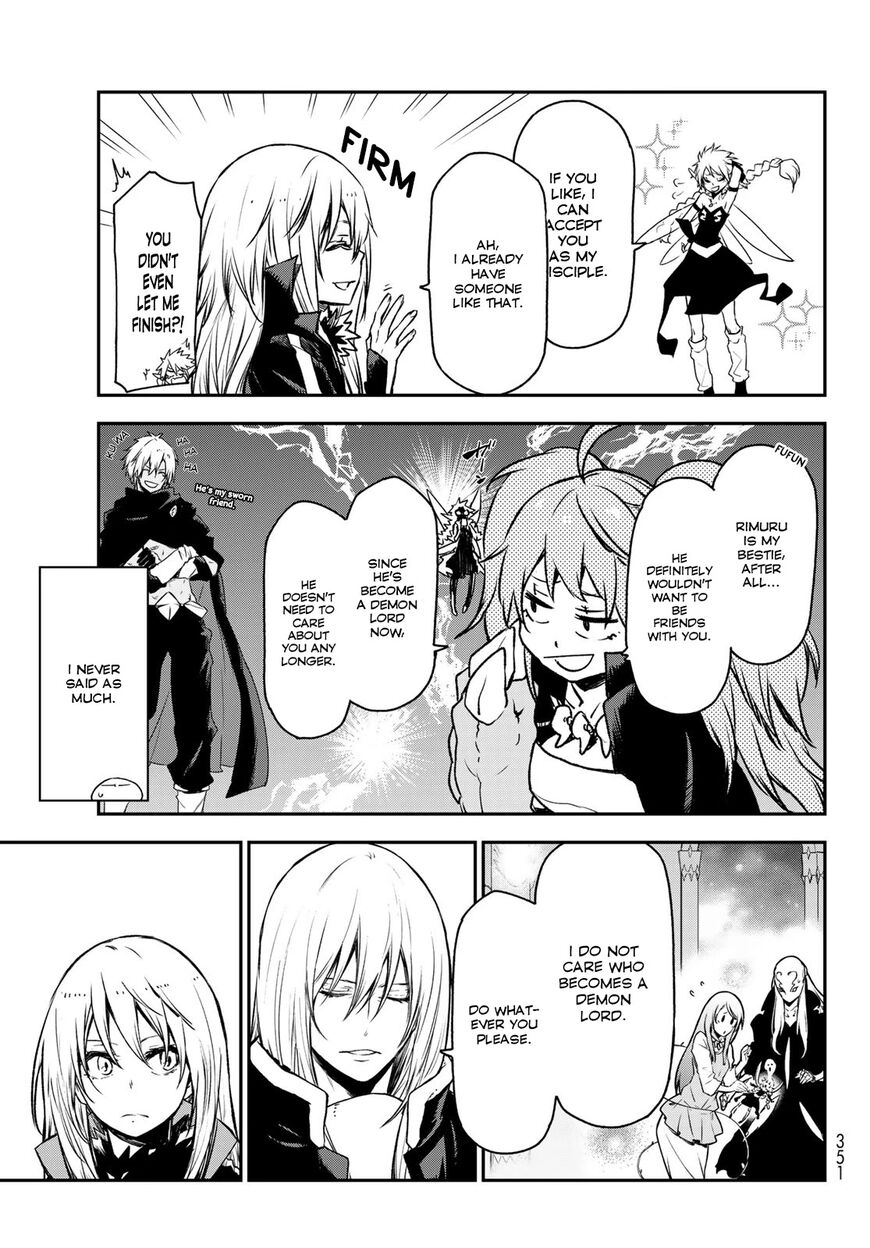 Read Tensei Shitara Slime Datta Ken Manga Online