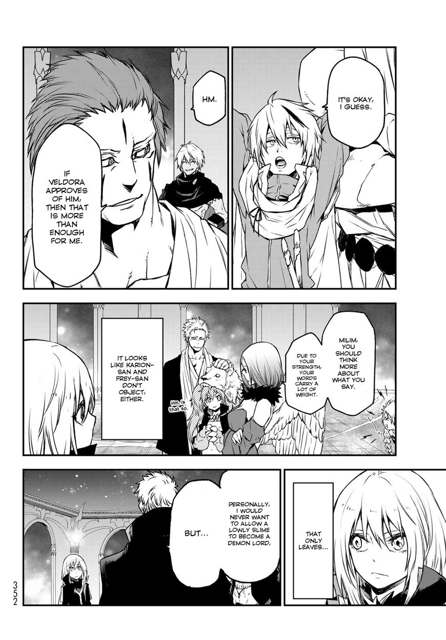 Read Tensei Shitara Slime Datta Ken Manga Online