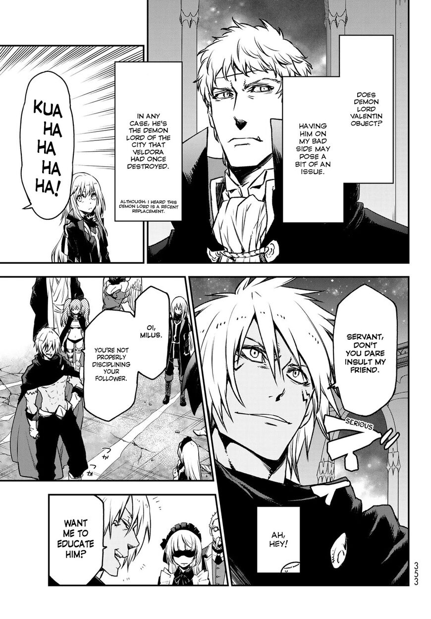 Read Tensei Shitara Slime Datta Ken Manga Online
