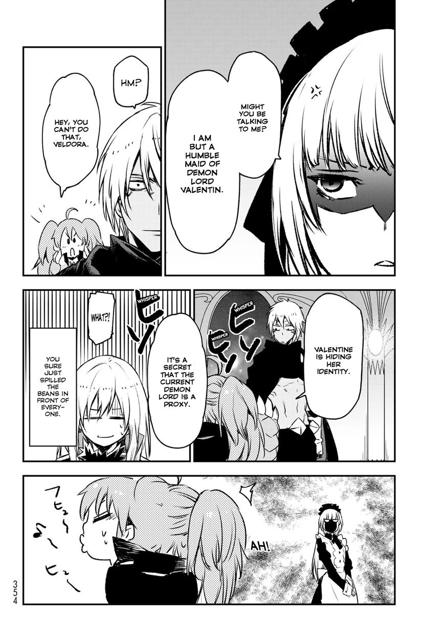 Read Tensei Shitara Slime Datta Ken Manga Online