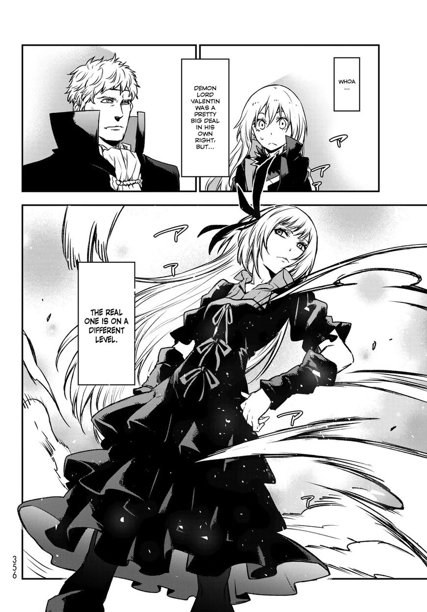 Read Tensei Shitara Slime Datta Ken Manga Online