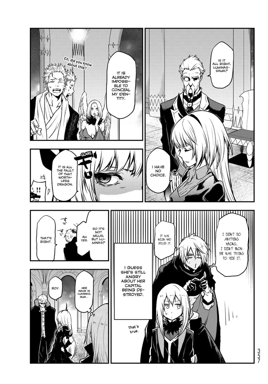 Read Tensei Shitara Slime Datta Ken Manga Online