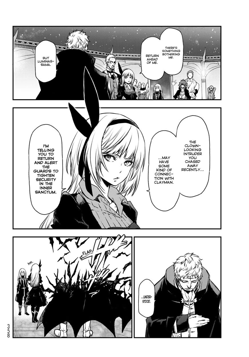 Read Tensei Shitara Slime Datta Ken Manga Online