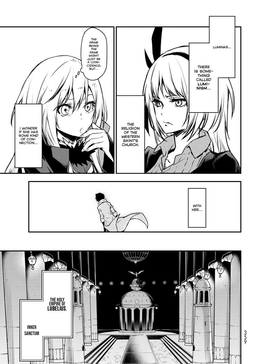 Read Tensei Shitara Slime Datta Ken Manga Online