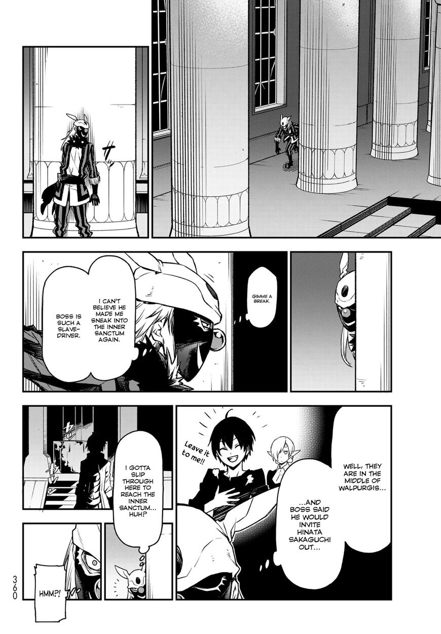 Read Tensei Shitara Slime Datta Ken Manga Online