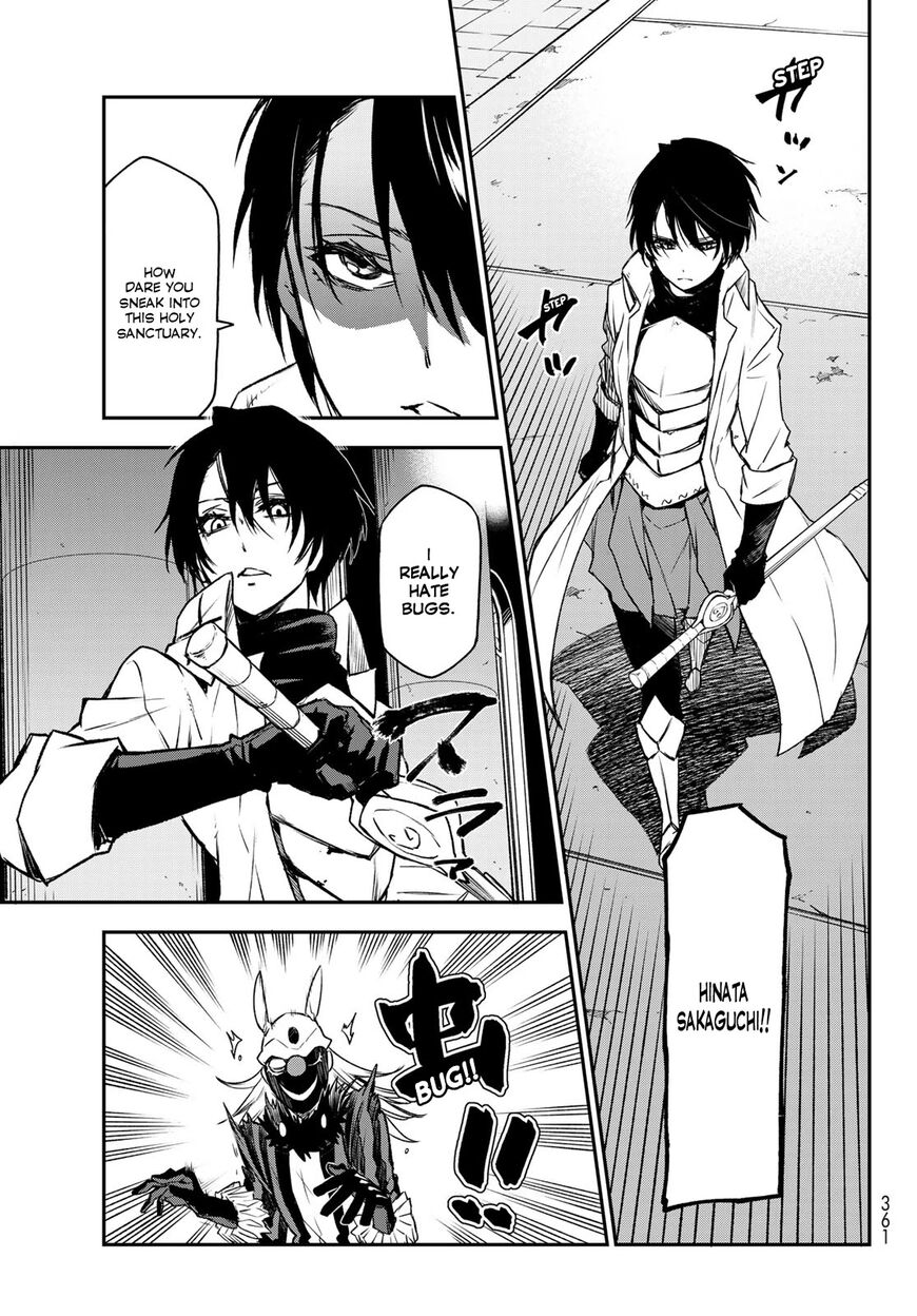Read Tensei Shitara Slime Datta Ken Manga Online