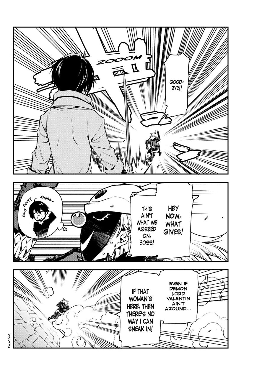 Read Tensei Shitara Slime Datta Ken Manga Online