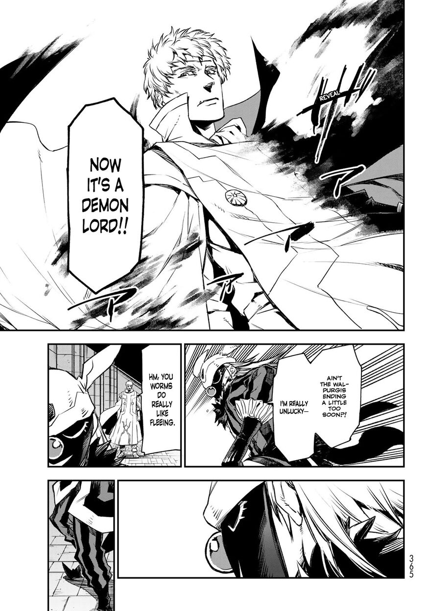 Read Tensei Shitara Slime Datta Ken Manga Online