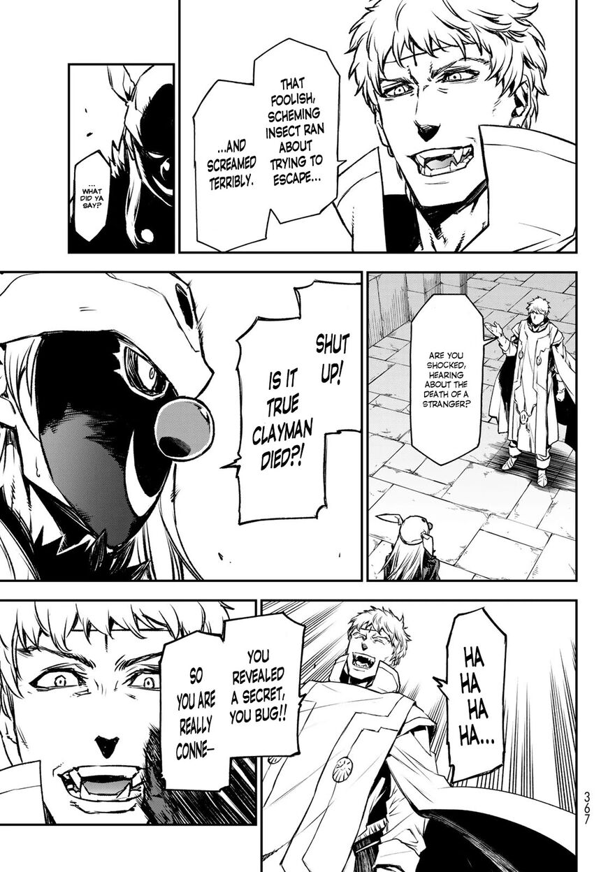 Read Tensei Shitara Slime Datta Ken Manga Online