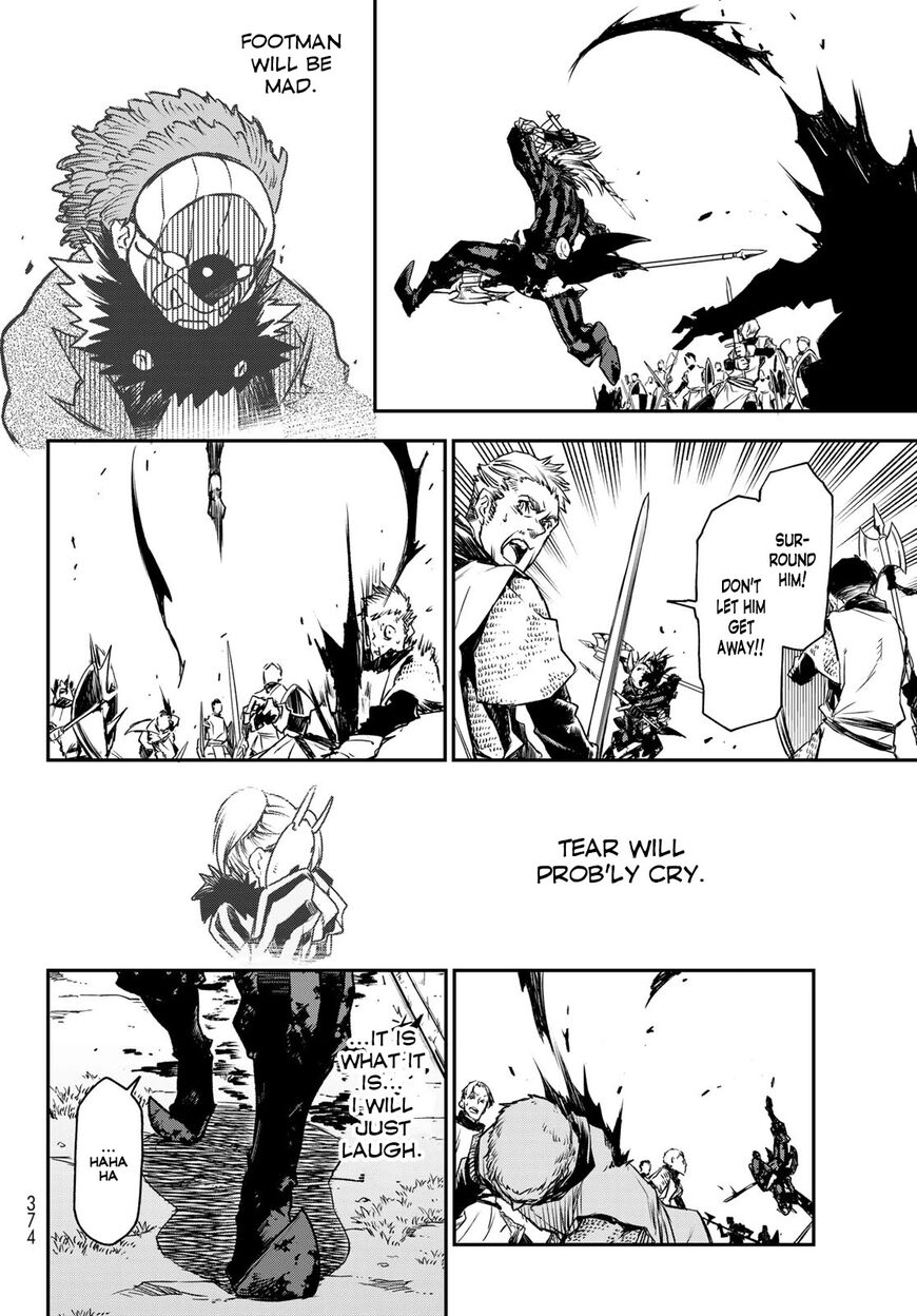 Read Tensei Shitara Slime Datta Ken Manga Online