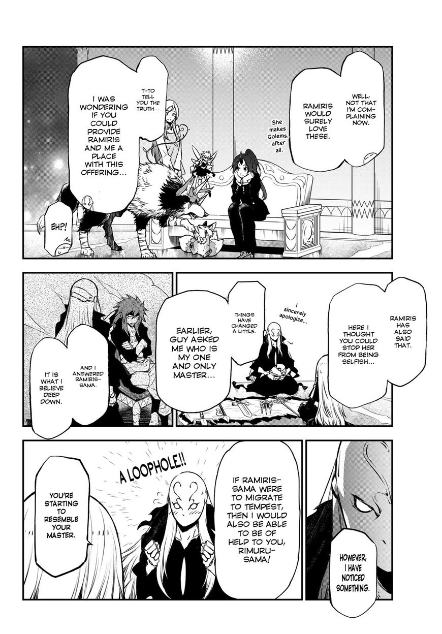 Read Tensei Shitara Slime Datta Ken Manga Online