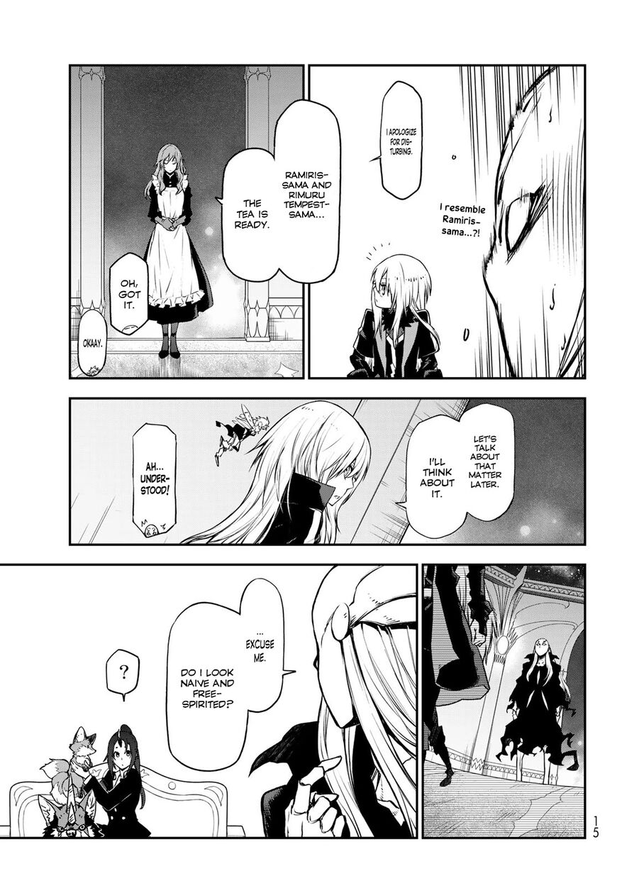Read Tensei Shitara Slime Datta Ken Manga Online