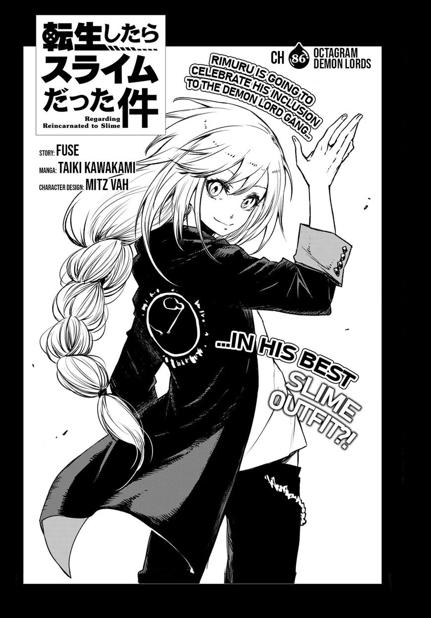 Read Tensei Shitara Slime Datta Ken Manga Online